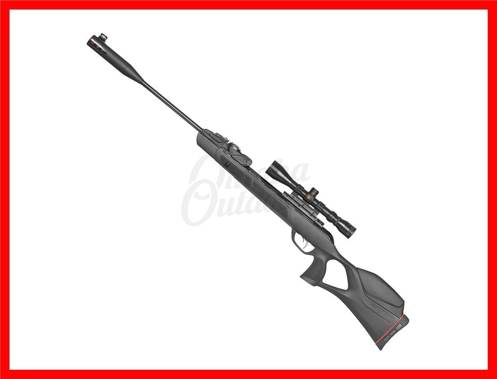 Gamo Swarm Magnum 10X Gen2 .177 Air Rifle 3-9x40mm Scope 6110038654-img-0