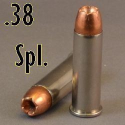 100rds Winchester Ranger LE Bonded RA38B .38 Special 38 JHP HP self defense-img-2