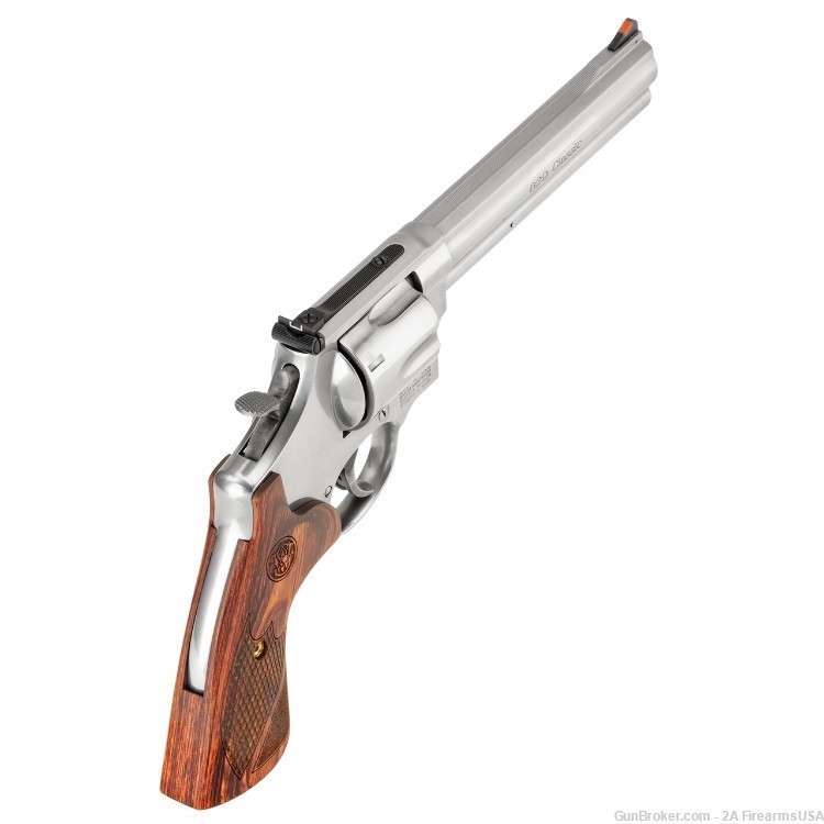 Smith & Wesson 629 Deluxe - 44 Mag - 6.5" Barrel - 6 Shot -img-4