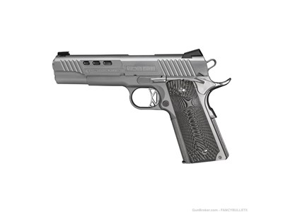 Diamondback Firearms, DB1911, 45 ACP, 5"Ported Slide w/ Custom Engraving