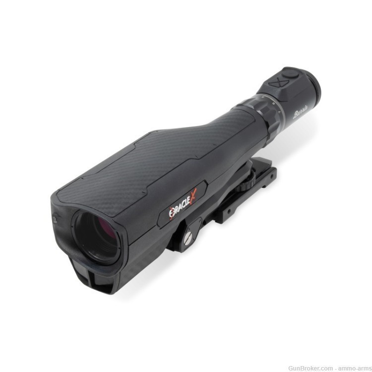 Burris Oracle X Laser Rangefinder Crossbow Scope 2-7x Variable Zoom -300410-img-1