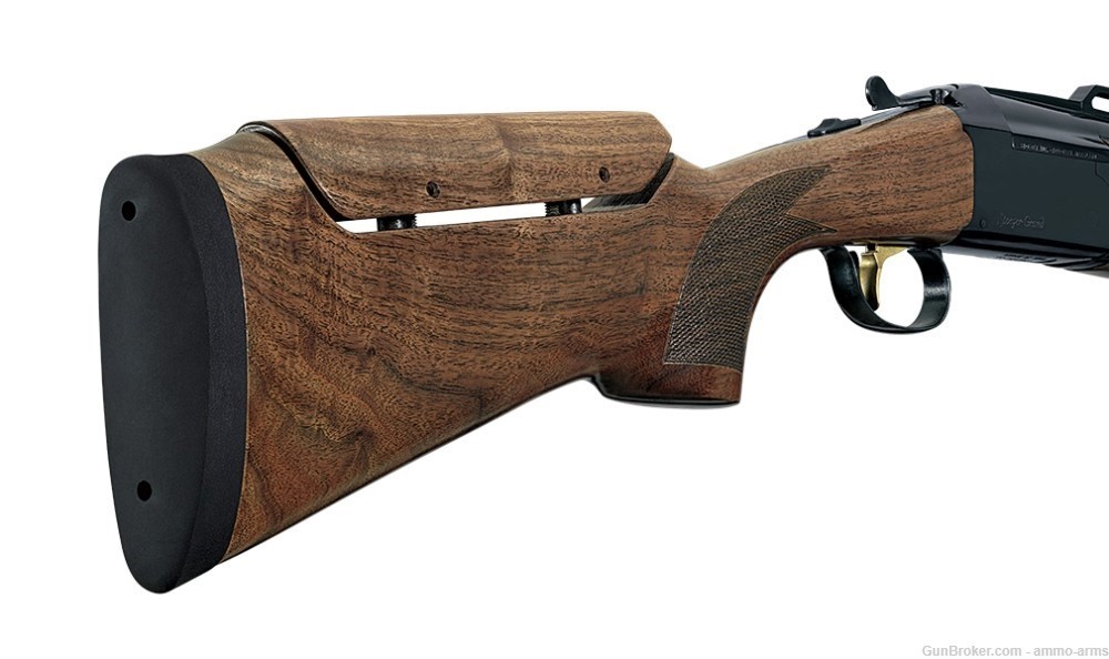 Stoeger The Grand 12 Gauge Trap Shotgun 30" Blued Walnut 31675-img-3
