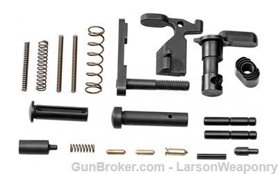 Rise Armament 20-Piece Lower Parts Kit LPK Trigger Pins-img-1