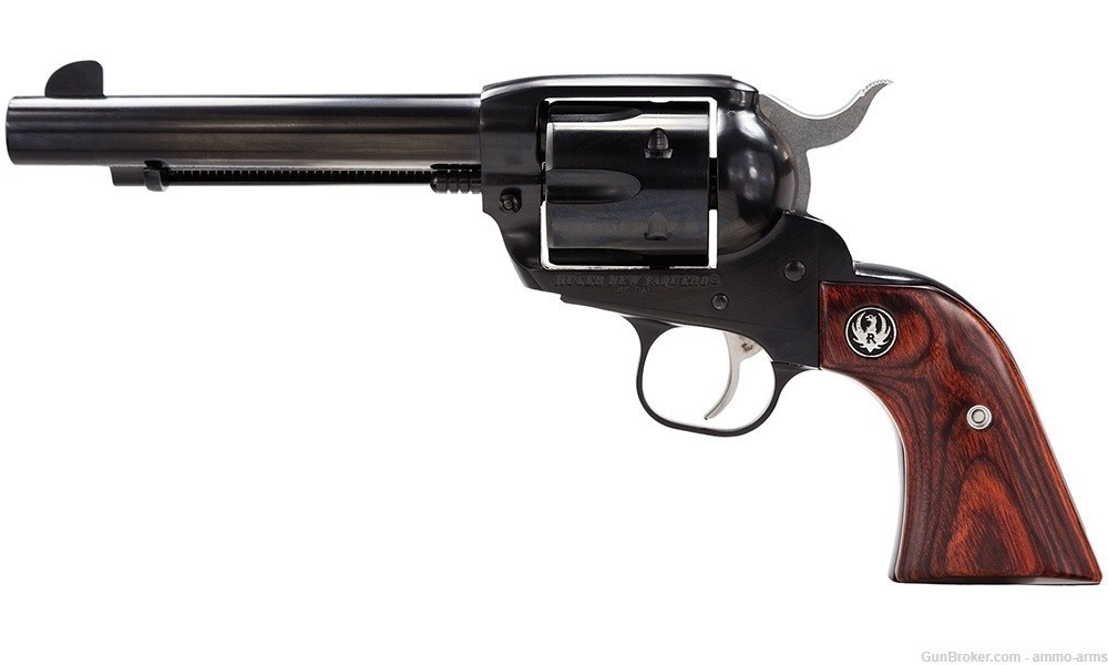Ruger Vaquero Blued .45 Colt 5.5" 6 Rounds 5101-img-2