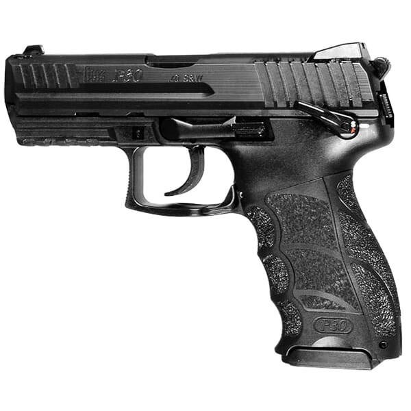 Heckler Koch P30S V3 .40 S&W Pistol 734003S-A5-img-0