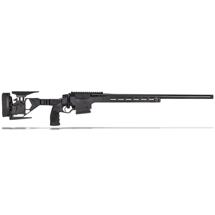 Seekins HIT 6.5 PRC 24” Bbl Black Rifle 0011710105-F-img-0