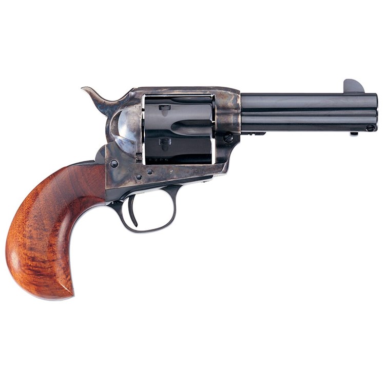 Uberti 1873 Cattleman BirdHead NM .45 Colt 4" Bbl Revolver 344881-img-0