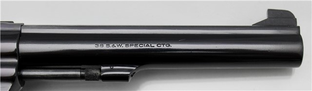 S&W 14-3 K38 KN Grip-img-5