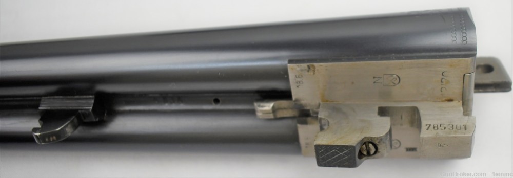 Merkel 247SL  12Ga Side Lock Ejector 1984-img-15