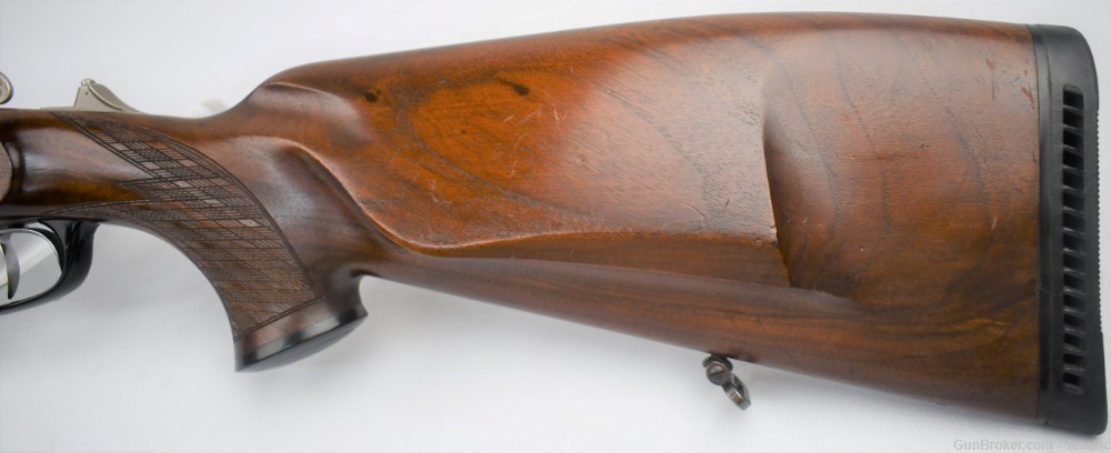 Blaser Double Rifle 5.6x50R / 270 Win-img-8
