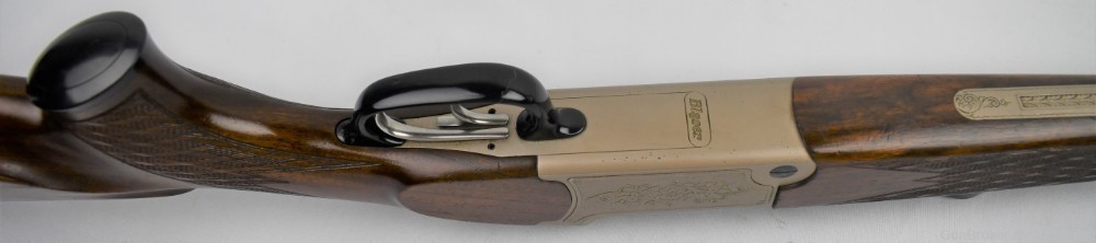 Blaser Double Rifle 5.6x50R / 270 Win-img-7