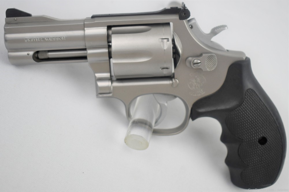 S&W  686-3 Security Special 3”-img-0