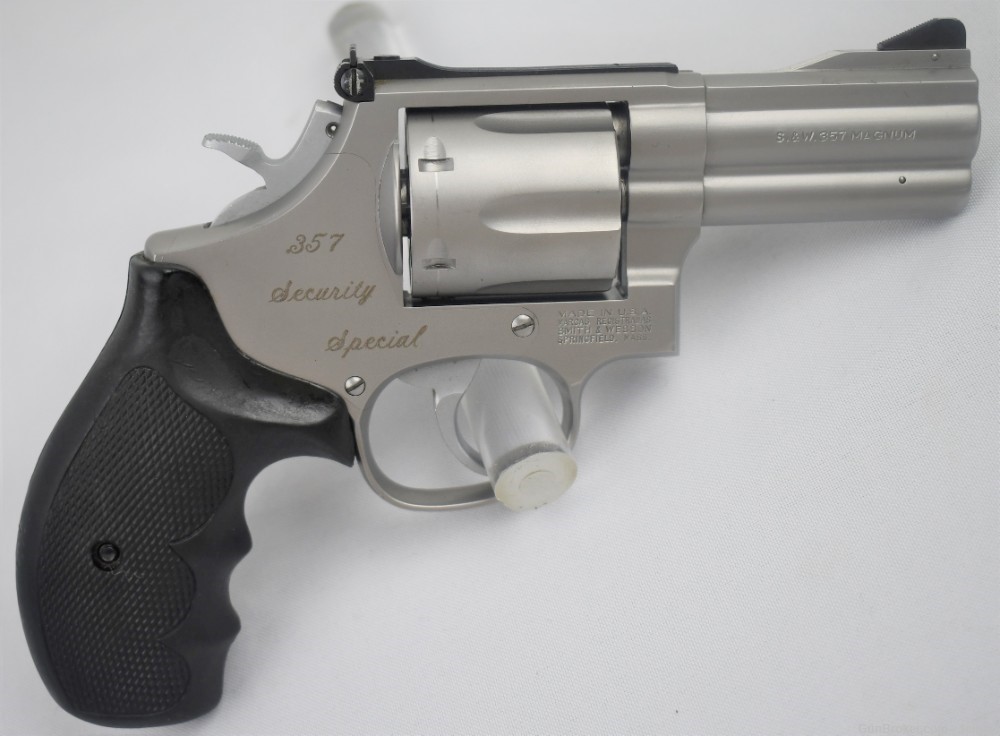 S&W  686-3 Security Special 3”-img-1