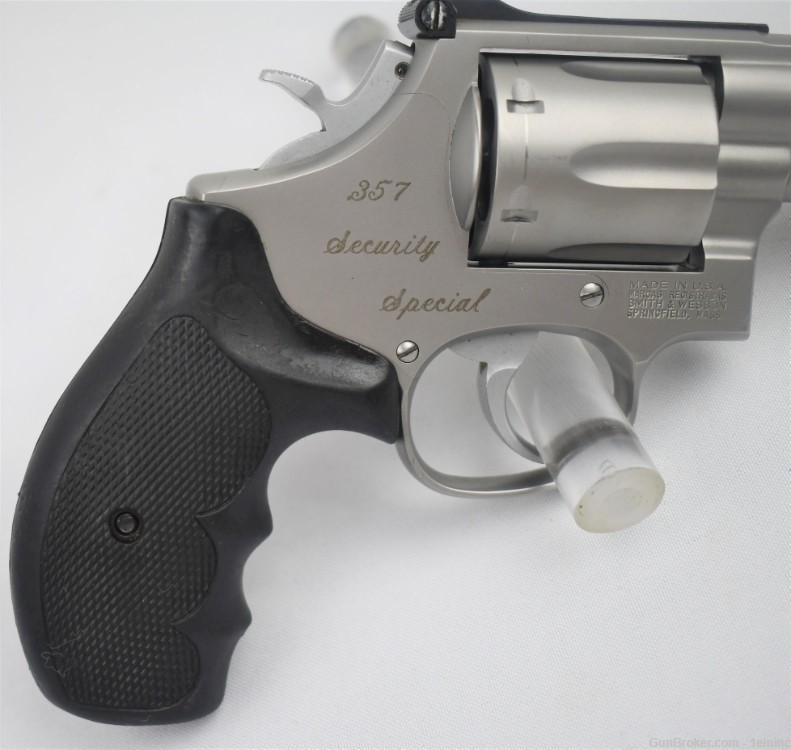 S&W  686-3 Security Special 3”-img-3