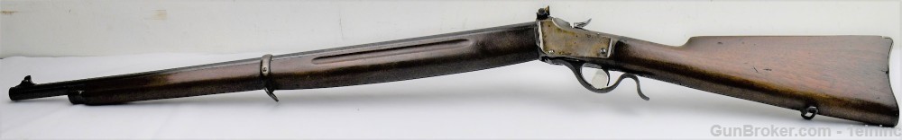 Winchester 1885 Musket US-img-1