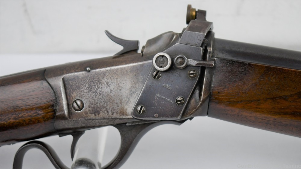 Winchester 1885 Musket US-img-4
