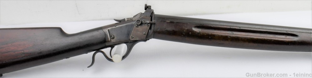 Winchester 1885 Musket US-img-9
