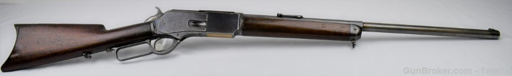 Winchester 1876 Special Order 1881-img-5
