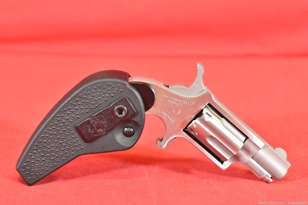 NAA Mini Revolver Holster Grip 22LR 1.125" NAA-22LR-HG Mini-Revolver-img-3