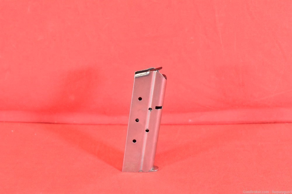 Ed Brown 10mm 8rd 1911 Magazine 849-10 1911 Clip M1911 Stainless Steel Mag-img-1
