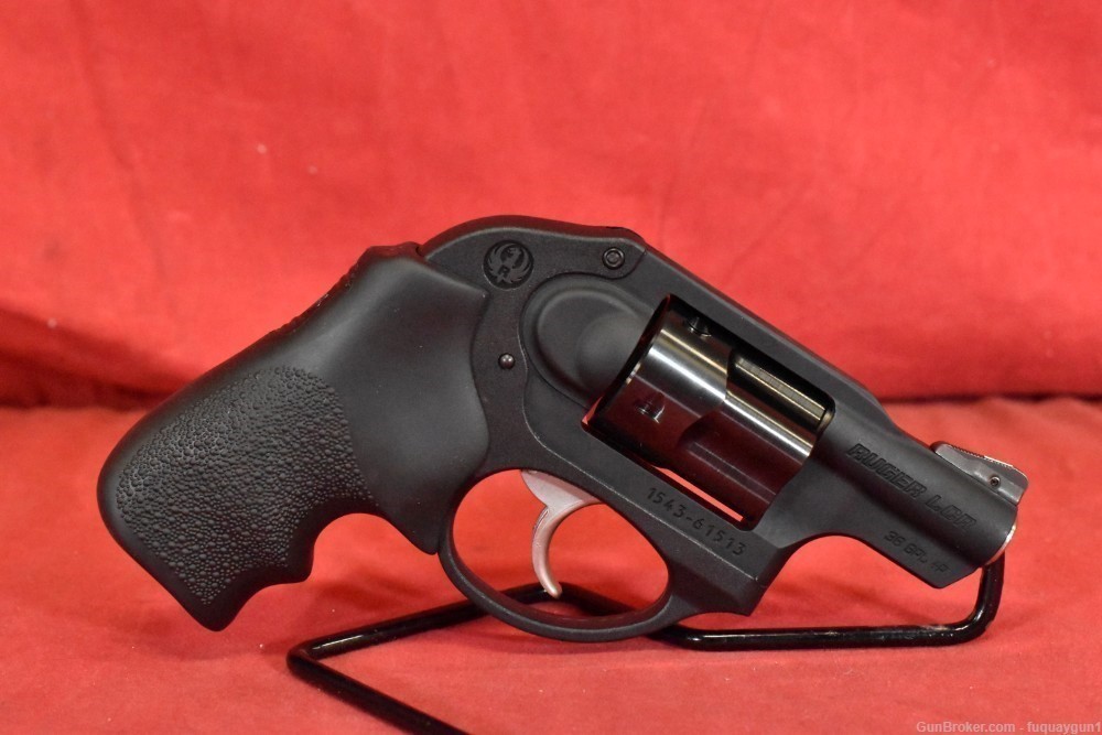 Ruger LCR 38 Special 1.87" 5rd 05401 LCR-img-2