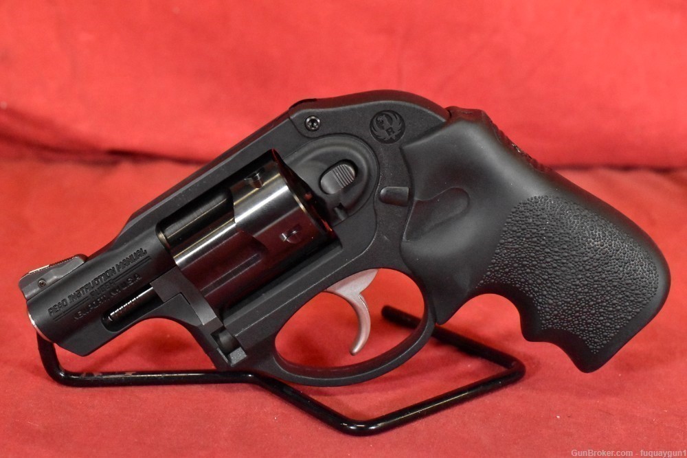 Ruger LCR 38 Special 1.87" 5rd 05401 LCR-img-3