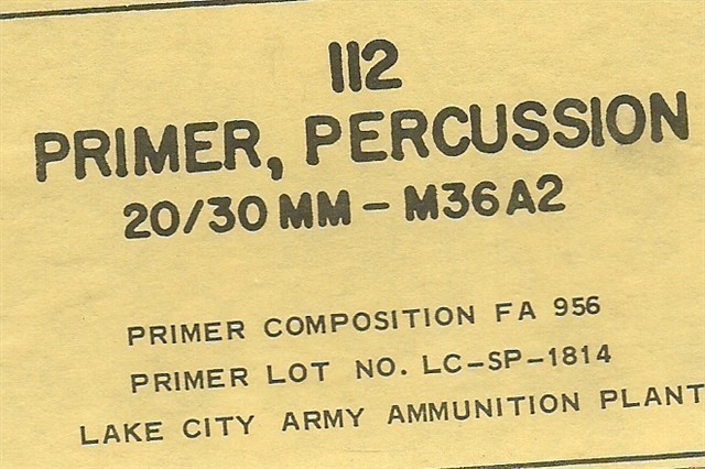 20mm 30mm primer box lake city-img-1