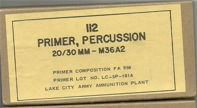 20mm 30mm primer box lake city-img-2