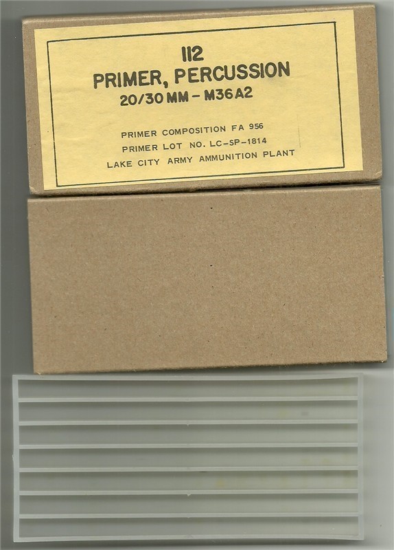 20mm 30mm primer box lake city-img-0