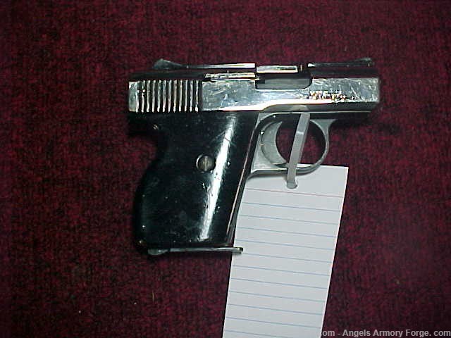 Lorcin L25 - 25 ACP Pistol-img-1