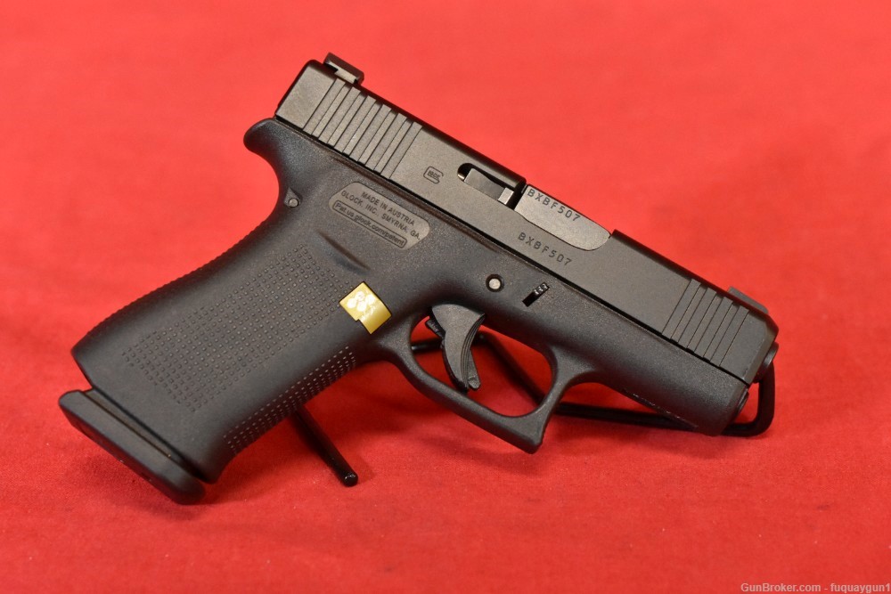 Glock 43X G43X 9mm Hyve Mag Release G43X Glock-43X - Semi Auto Pistols ...