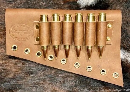 Rifle Stock Guard Shell Carrier-img-0