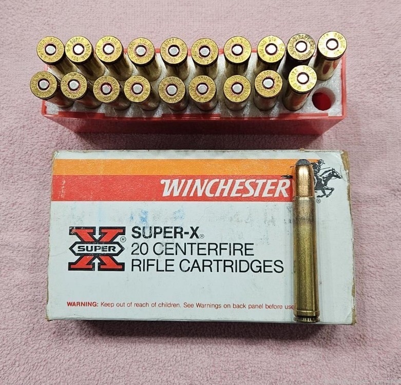 Hard To Find Winchester 458 Win Mag Ammo With 510 Grain Soft Point ...