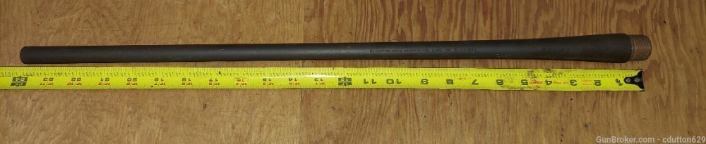 Remington 700 .30-06 24 " matte barrel. Single line address-img-0