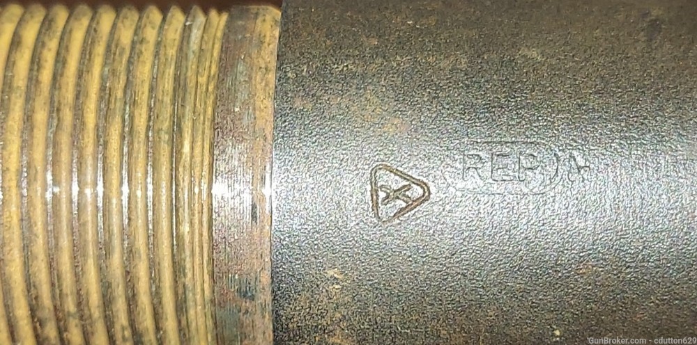 Remington 700 .30-06 24 " matte barrel. Single line address-img-2