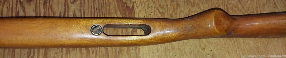Unknown .22 rifle stock (Marlin?)-img-2