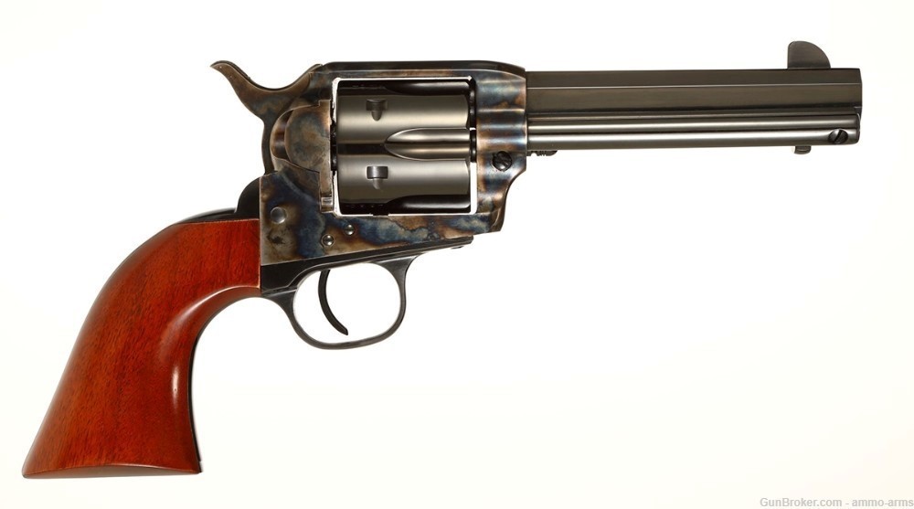 Taylor's & Co. The Drifter Tuned .357 Magnum 4.75" 6 Rounds 556104DE-img-1
