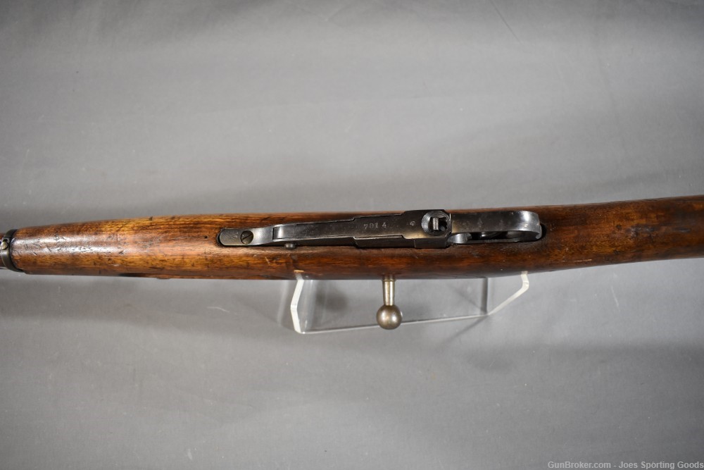 Russian M91/30 - 7.62x54R Bolt-Action Rifle w/ Adjustable Sight -img-18