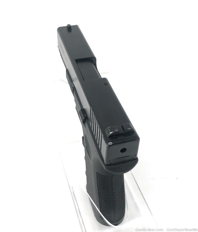 RETAY G17 Blank Pistol Cal 9mm P.A.K  - Black-img-3
