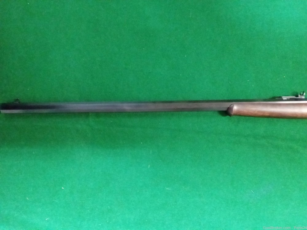 Uberti Custom Highwall, .32-40, Schuetzen Gun Co.-img-5