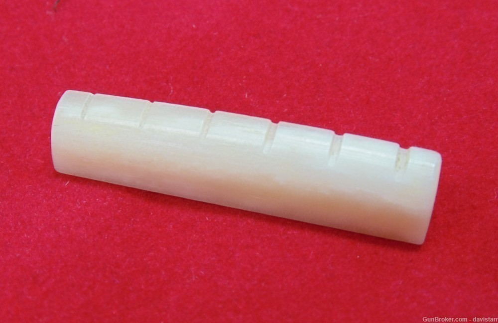 Guitar Nut Bone Unbleached For Acoustic GUIA-BN01-img-1