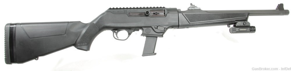 Ruger PC Carbine Takedown 9mm 19100-img-1