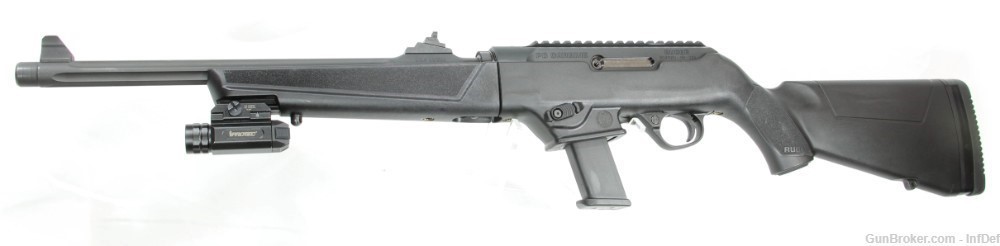 Ruger PC Carbine Takedown 9mm 19100-img-0