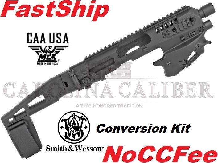 CAA S&W MCK SMITH AND WESSON PISTOL STABILIZING BRACE MCKSWMP-img-0