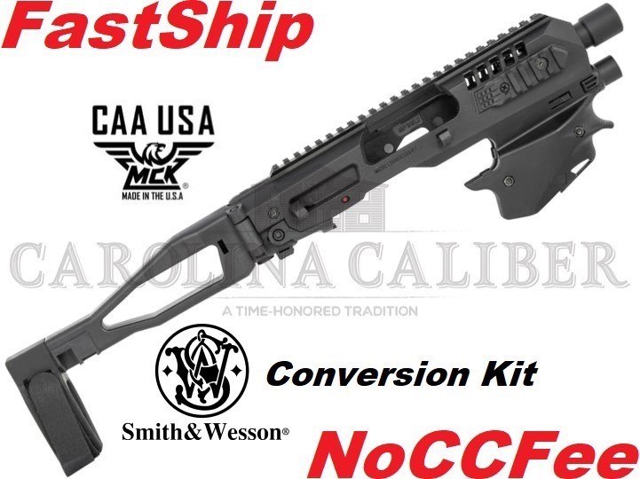 CAA S&W MCK SMITH AND WESSON PISTOL STABILIZING BRACE MCKSHIELD-img-0