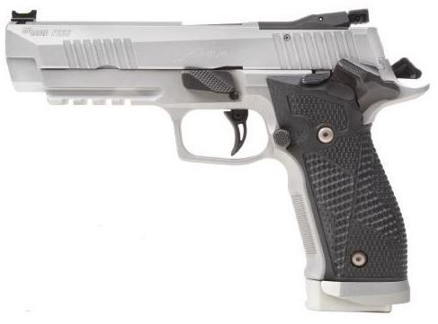 Sig Sauer P226 X-FIVE STAS 9mm 5" Stainless Steel-img-0