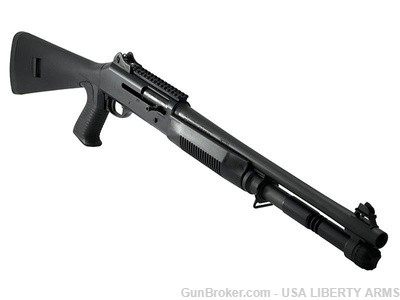 BENELLI M4 TACTICAL SHOTGUN 12GA 18.5"  11707-img-3