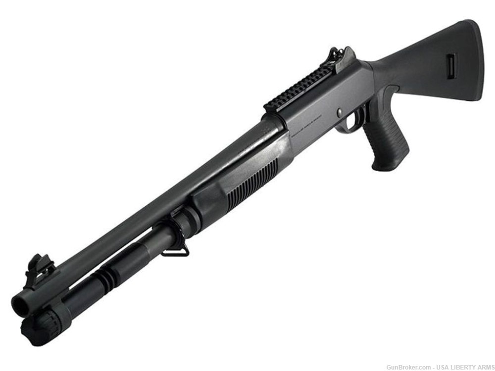 BENELLI M4 TACTICAL SHOTGUN 12GA 18.5"  11707-img-2