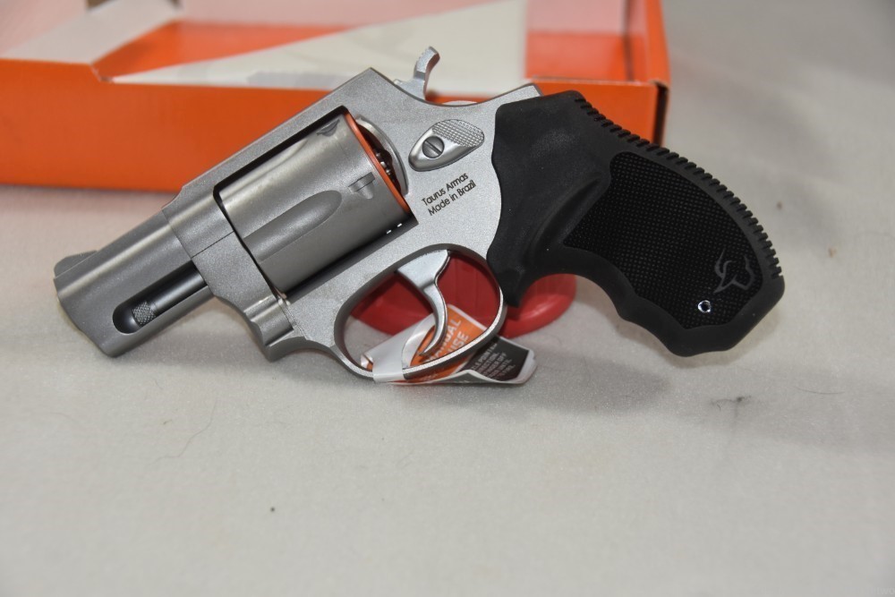 TAURUS 605 357 MAG 2" 5-RD REVOLVER-Brand New in Box with lock, manual, etc-img-3
