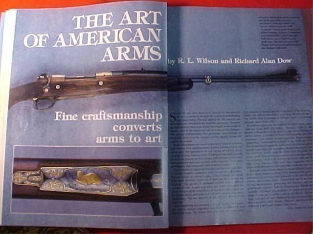 American West Magazine Ruger 1986 Catalog Manual-img-3